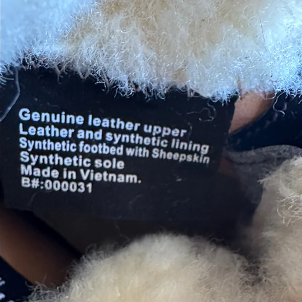 Blundstone 1461 Waterproof Winter Leather Lace-up Boots Women’s 8.5/Men’s 6.5 - Picture 10 of 16